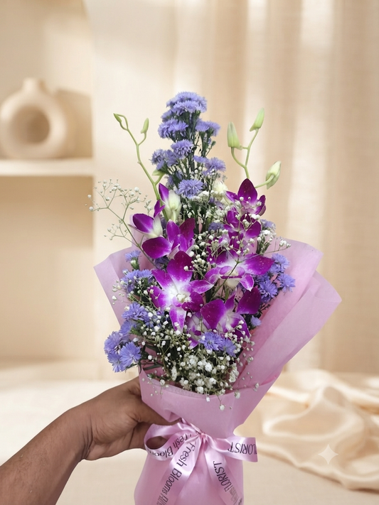 Mini Flowers Bouquet
